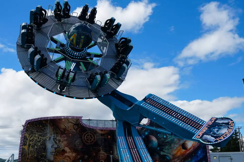 Sneak Peek At New Ride At Ulster County Fair In New Paltz
