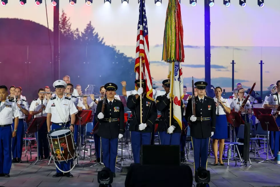 Free West Point Band Concert Coming To Dutchess County Landmark