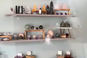New Metaphysical Store Brings Crystals And More To Orange County
