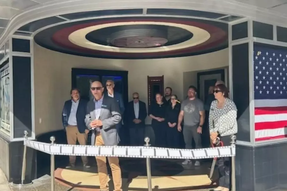 Renovated Orange County Theater Reopens To An Excited Community 