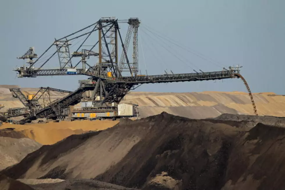 Coal Executive Sees Increased Demand [AUDIO]