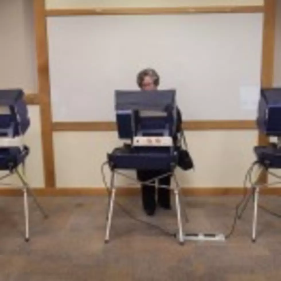 Laramie County Clerk Says Voter Turnout Strong