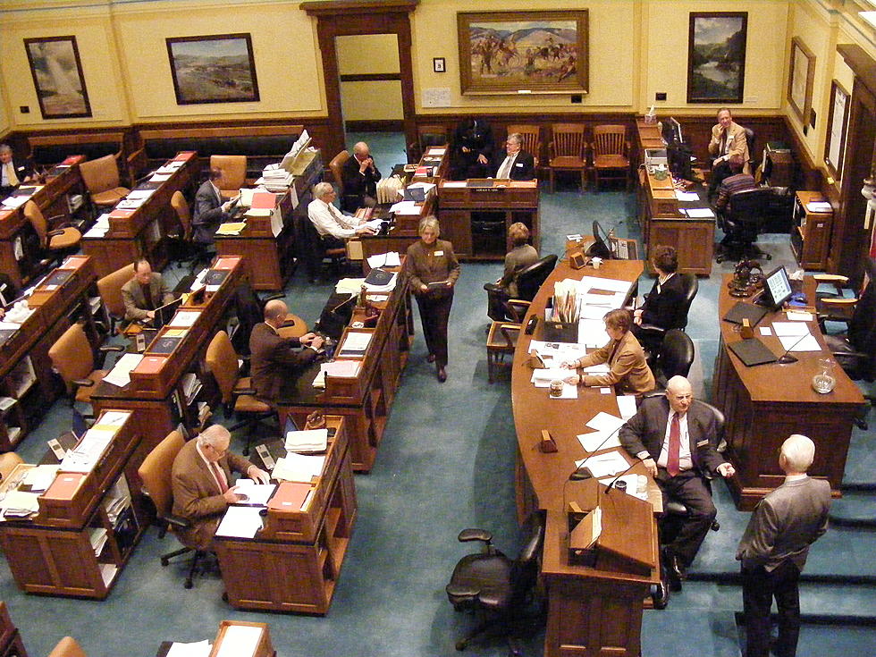 Wyoming Legislature Reaches Halfway Point, Many  Bills Dead