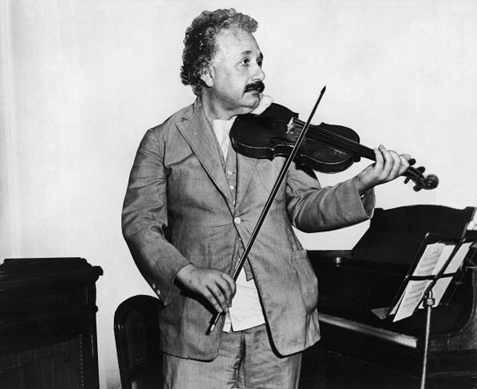 How Albert Einstein Helped Change Our Lives On “Across America” [Audio]