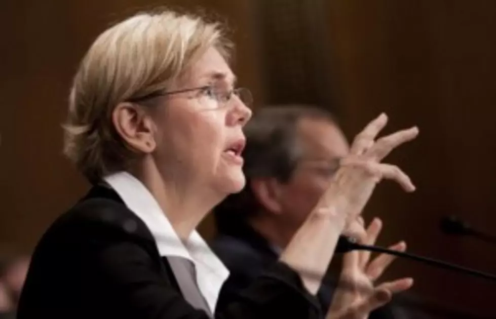 Commentary: Consumer Czar Elizabeth Warren&#8217;s Testimony Suspicious