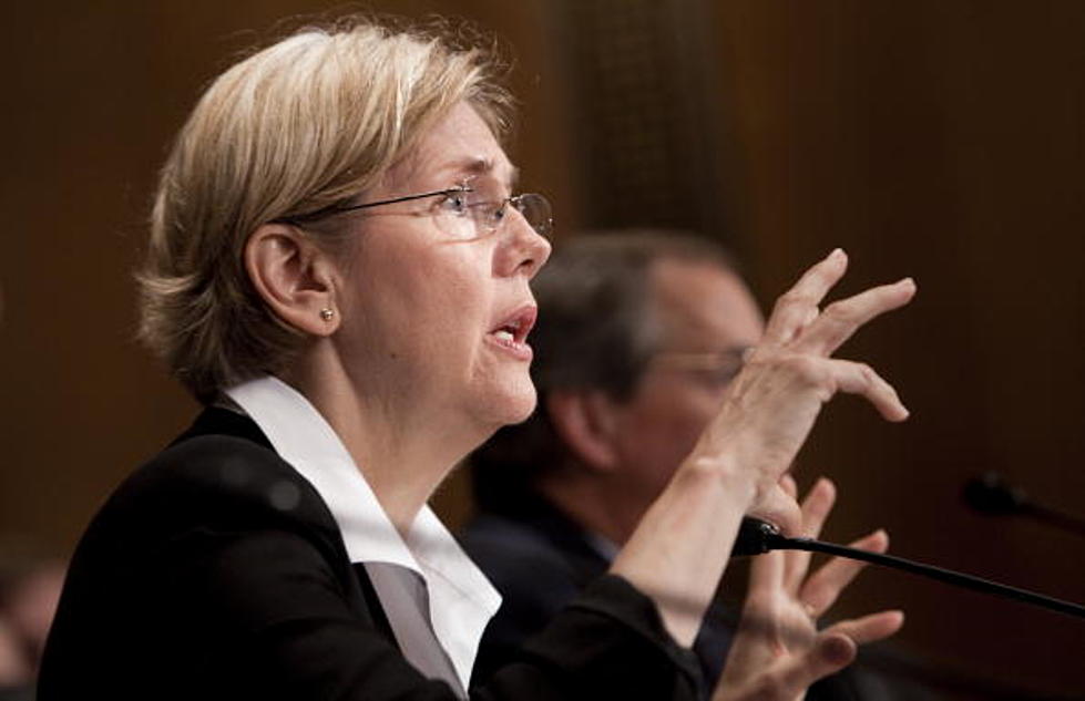 Commentary: Consumer Czar Elizabeth Warren’s Testimony Suspicious