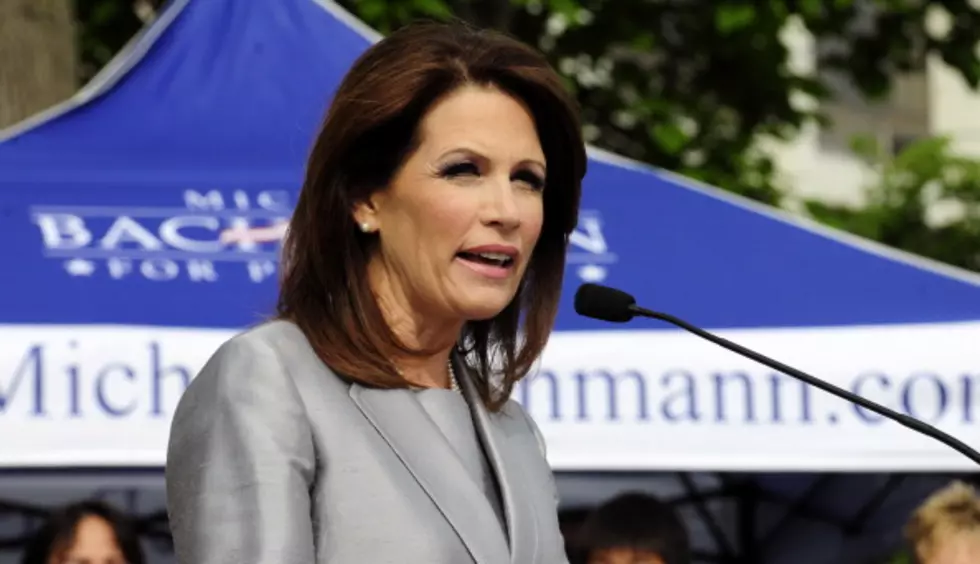 Michele Bachmann Shows How To Engage Media