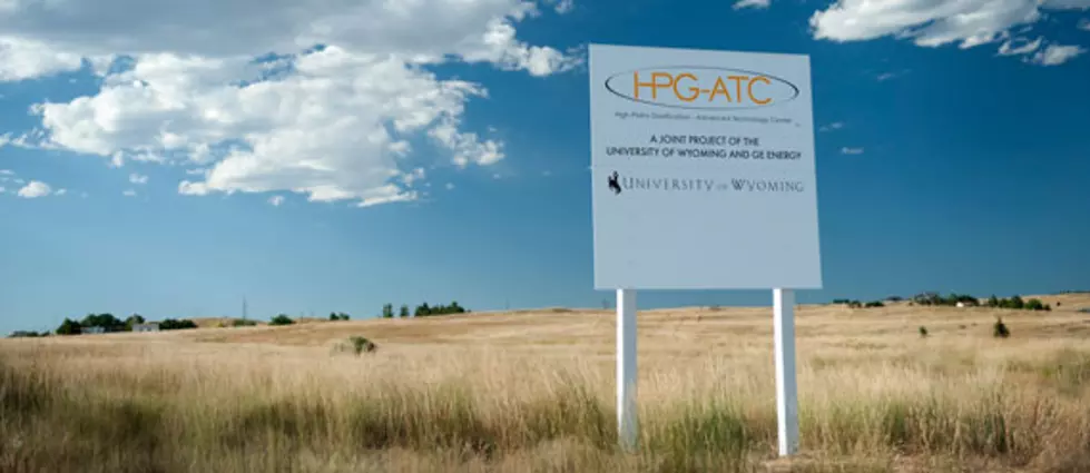 High Plains Gasification Center On Hold [AUDIO]