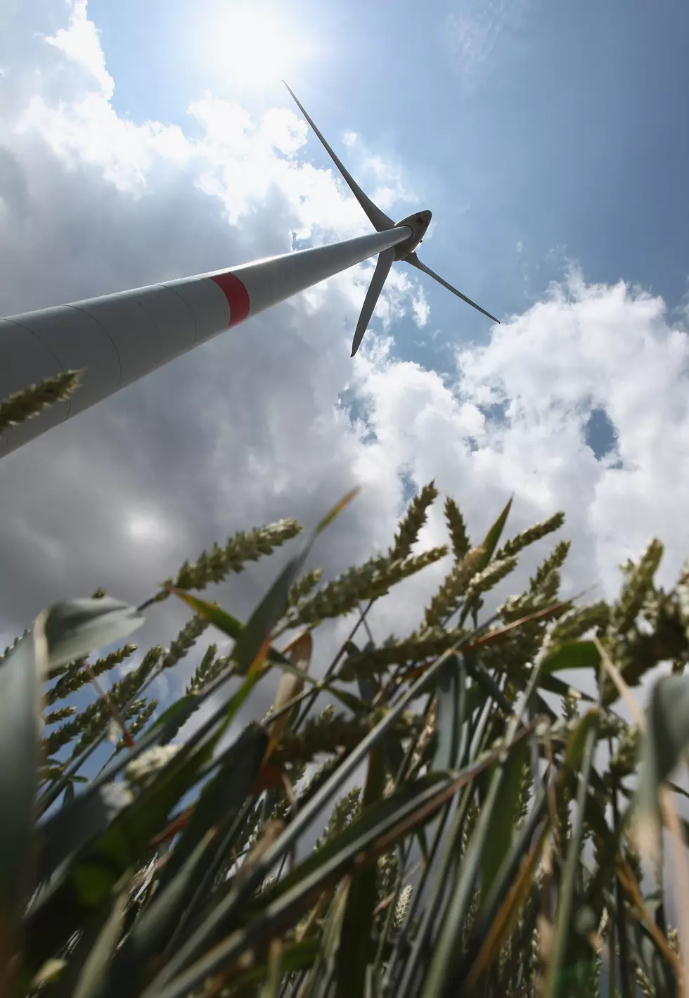 Lawmakers Looking At Wind Energy Taxation [AUDIO]