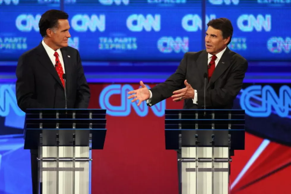 Commentary: The Rick Perry/Mitt Romney Political “Horserace”