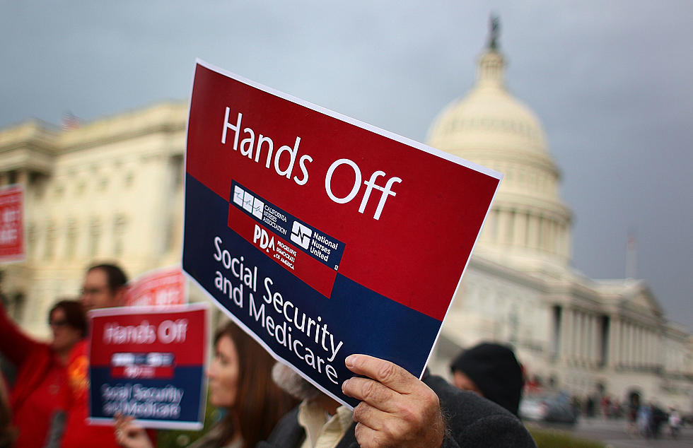 Social Security Study Released [AUDIO]