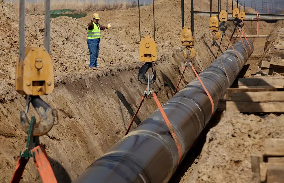 Feds Ok TransCanada Pipeline to Go Full Pressure [AUDIO]