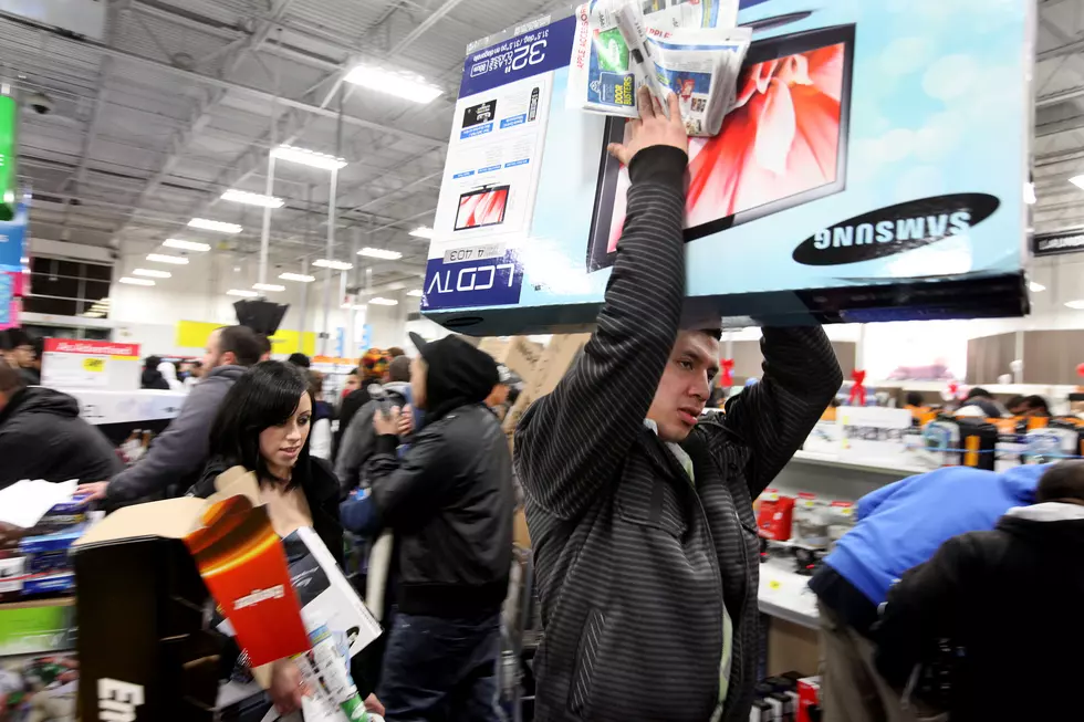 Consumer Electronics Big For The Holiday [AUDIO]