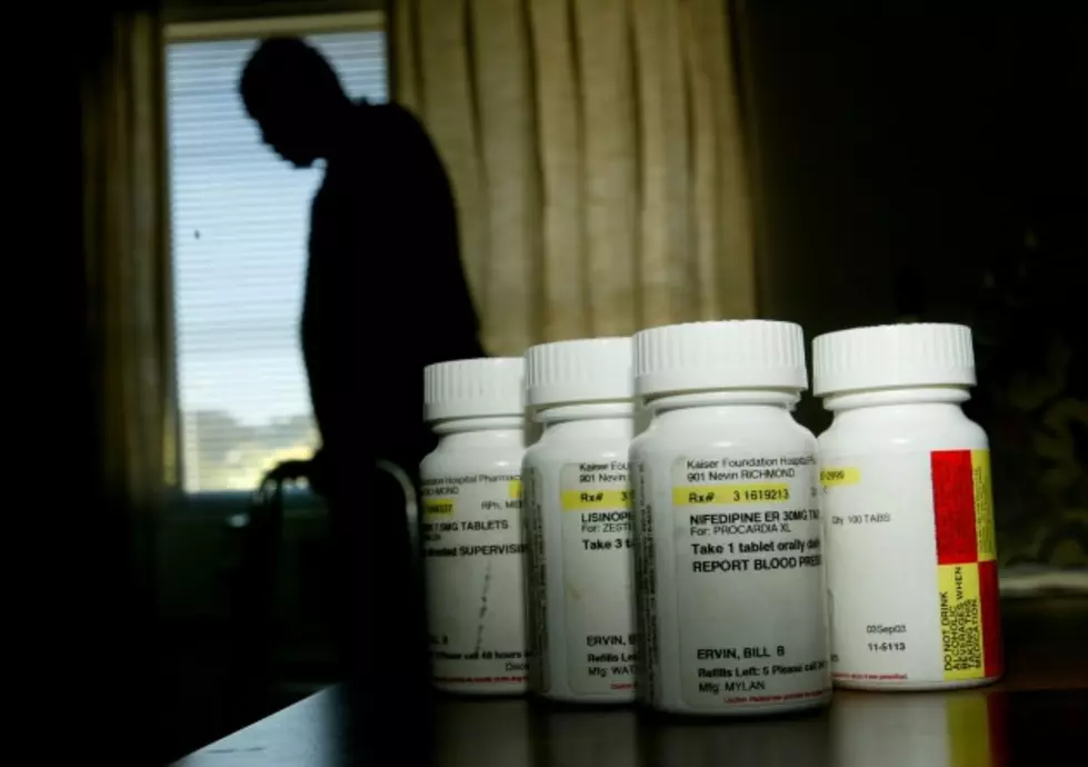 Unused Meds Can Help Others