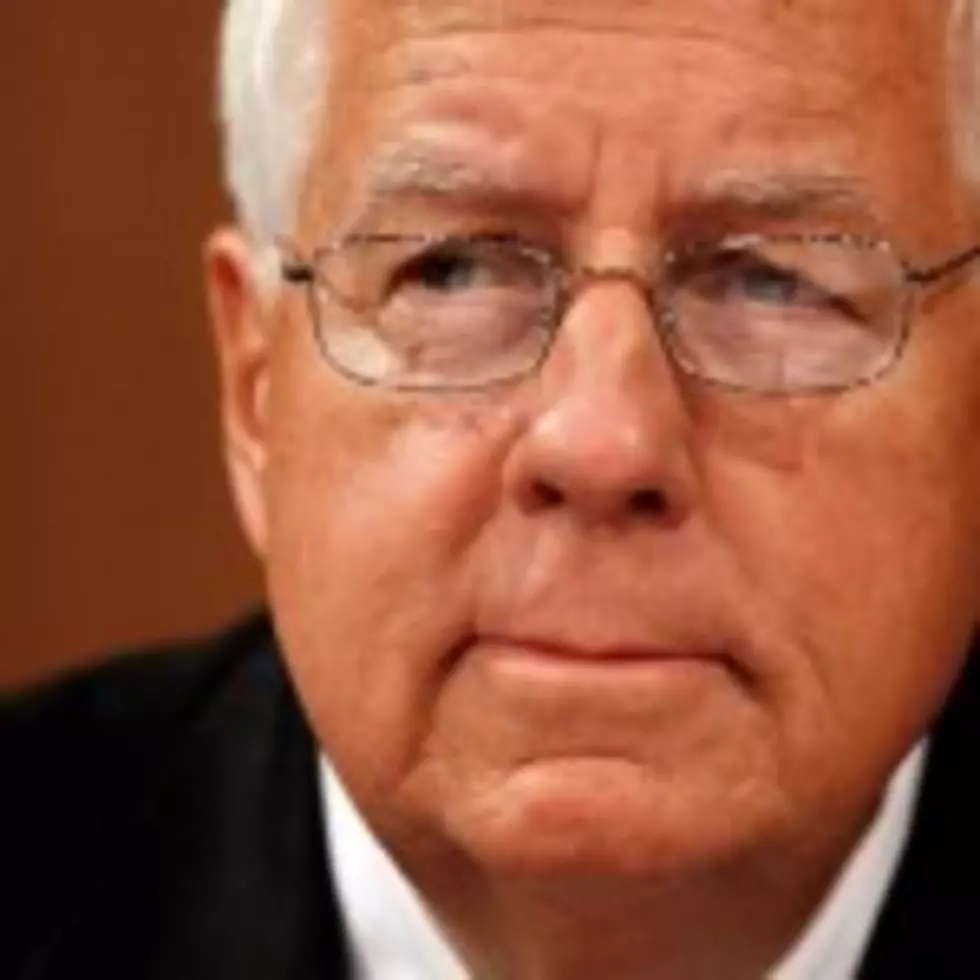 Enzi Says Senior Groups Threaten Future Social Security