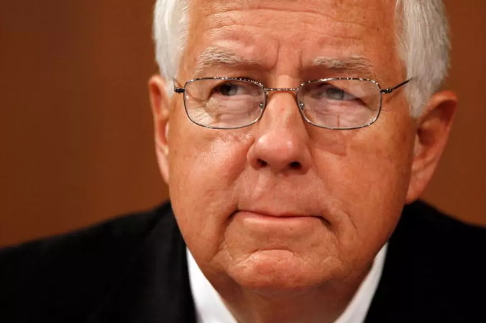 Enzi Votes Against Hagel Confirmation [AUDIO]