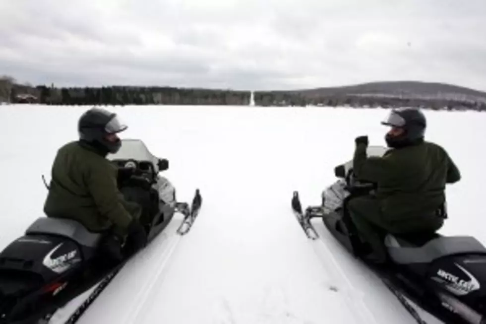 Wyoming Cuts Back On Snowmobile Permits [AUDIO]