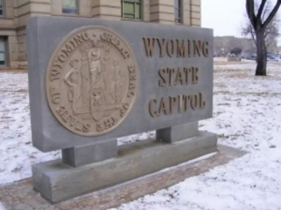 Wyoming Senate Passes AML Bill [AUDIO]