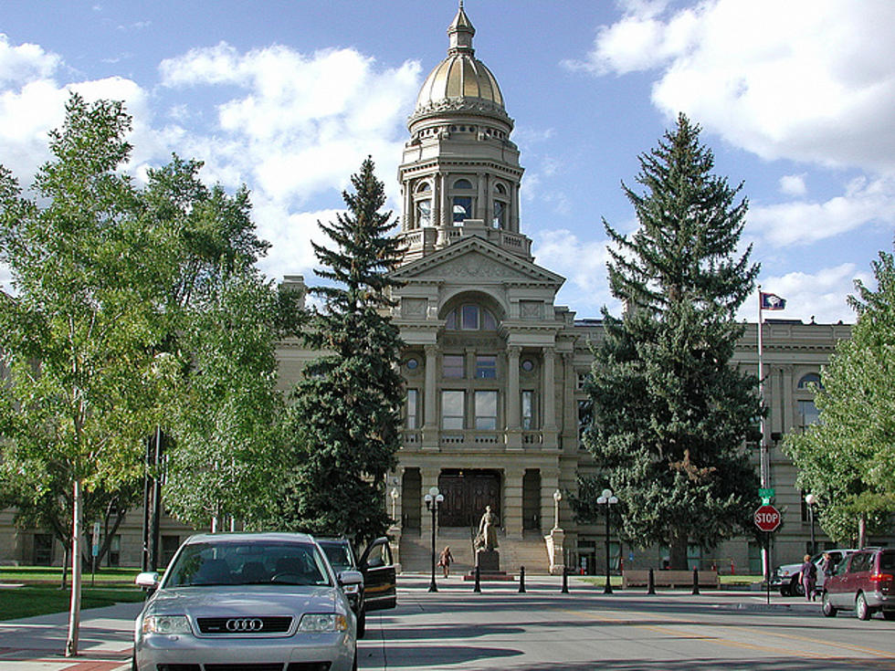 The Capitol Building In Cheyenne Gets Reopening Date