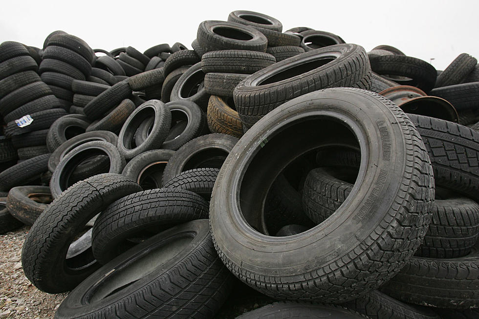 Eastern Laramie County Annual Tire Collection April 7