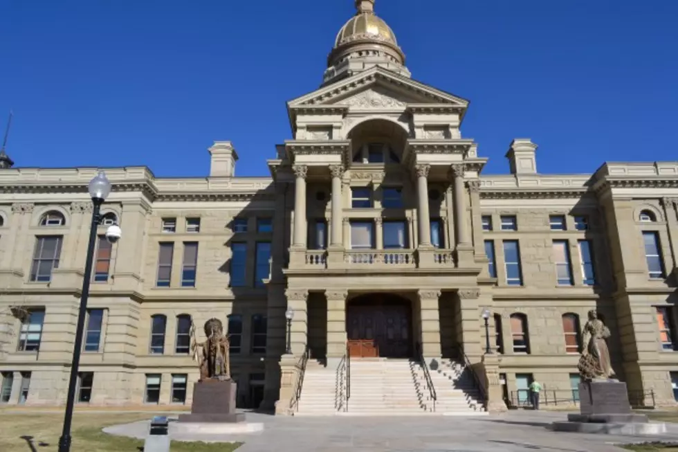 Wyoming One of Ten Best States for Tax Policies  [AUDIO]