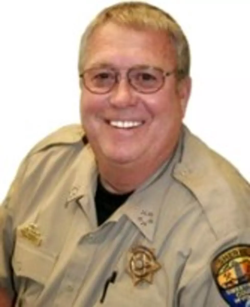 Report: No Charges Merited against Sweetwater Co. Sheriff  [AUDIO]
