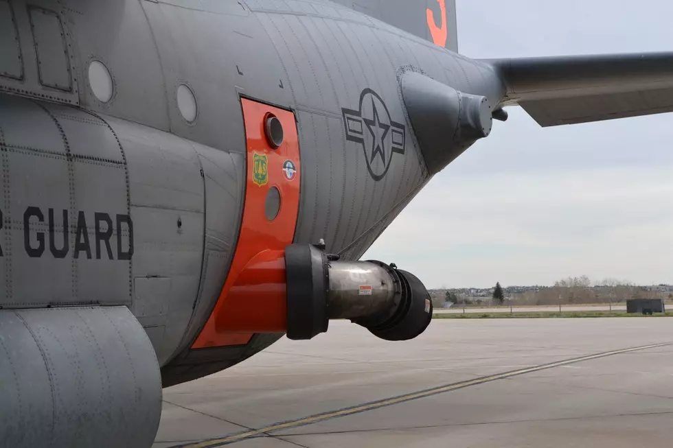 Cheyenne&#8217;s Air National Guard Helps Combat Colorado Wildfires