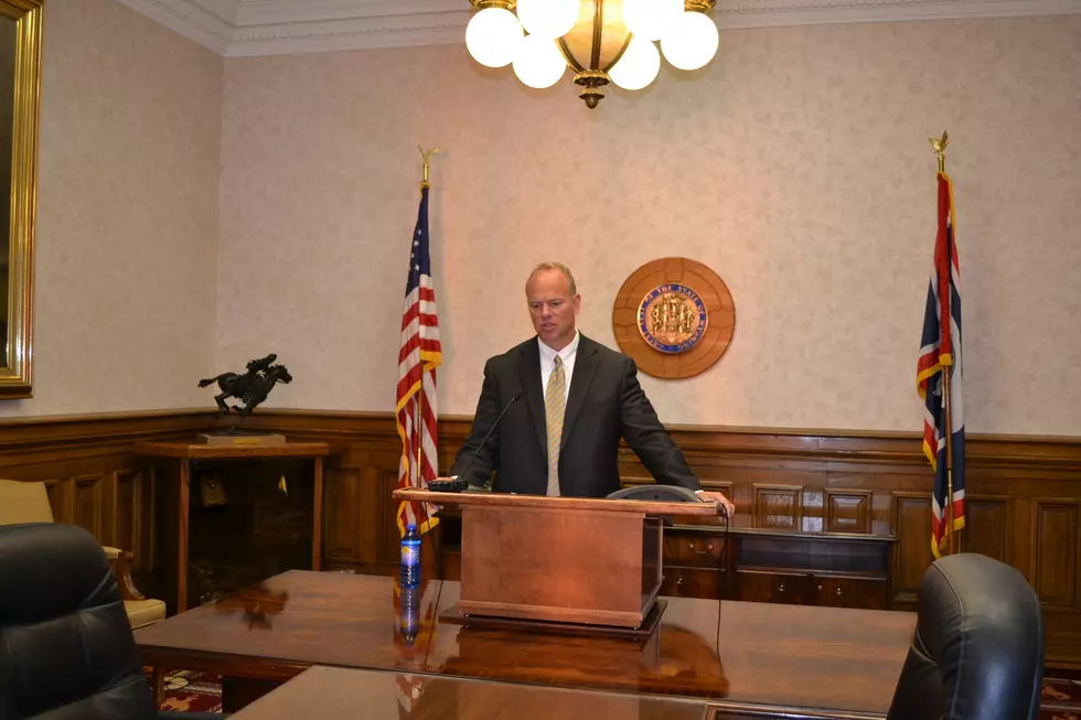 Gov. Mead Responds to Proposed Federal Fracking Rule [AUDIO]