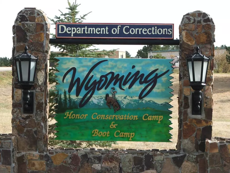Wyoming Prisons Record 6th COVID-19 Death