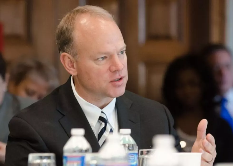 Gov. Mead Lets President&#8217;s Search Bill Become Law Without Signature