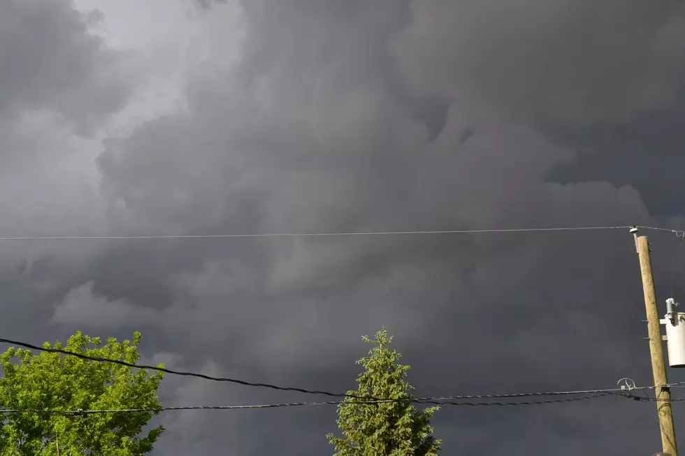 Heavy Rainfall, Severe Storms Possible In SE Wyoming This Week