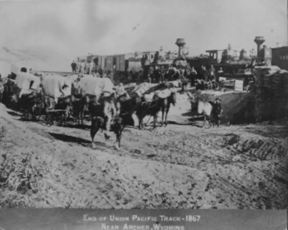 Cheyenne Awarded Membership In UP&#8217;s Train Town USA Registry