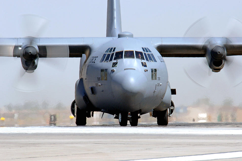 Military: C-130’s May Be Deployed Sooner For Wildfires [AUDIO]