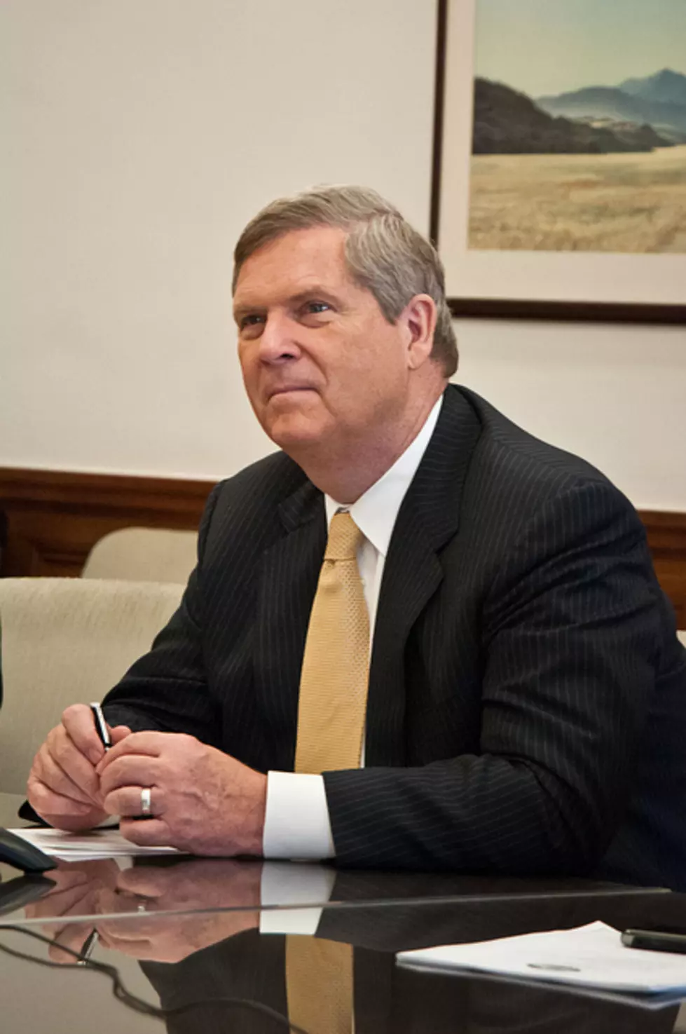 Vilsack Urges Congressional Drought Action [AUDIO]