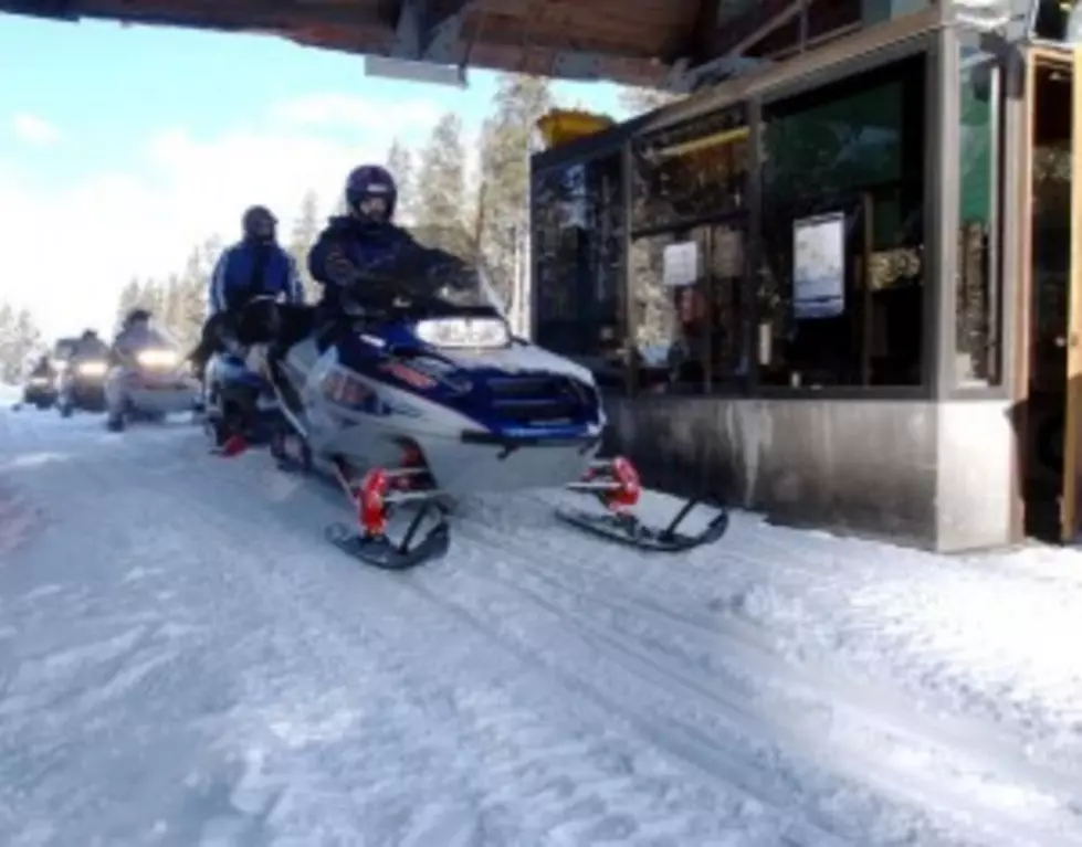 Snowmobile Enthusiasts Support Bill To Raise Registration Fees [AUDIO]