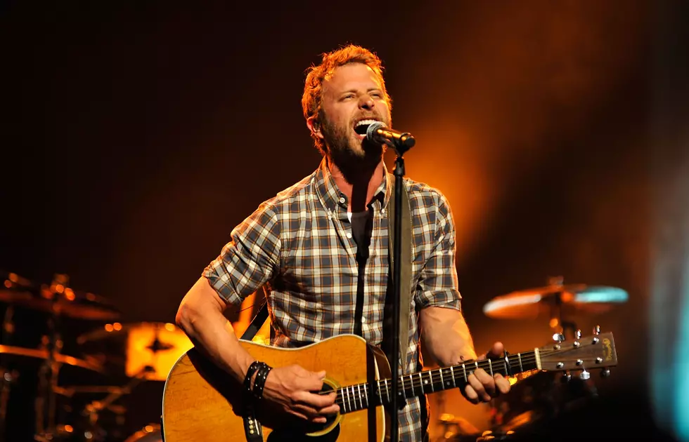 Dierks Bentley to Perform at Wyoming State Fair