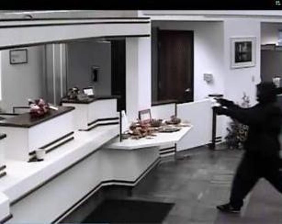 FBI and Wyoming State Bank Offer Reward For Information on Bank Robbers
