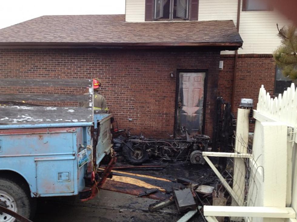 House Fire Causes 20k in Damage