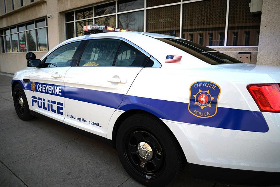 Cheyenne Police Arrest Hit and Run Suspect