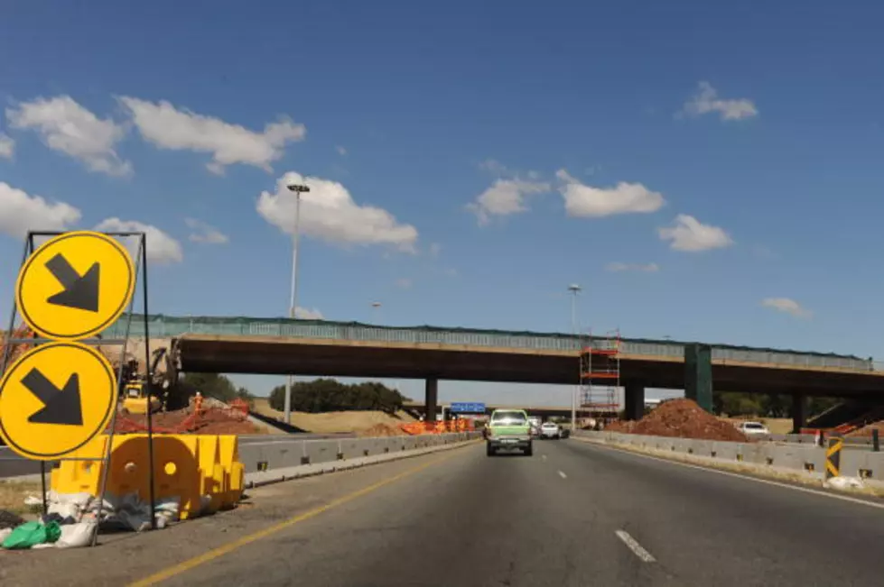 Transportation Commission Awards Highway Projects [AUDIO]