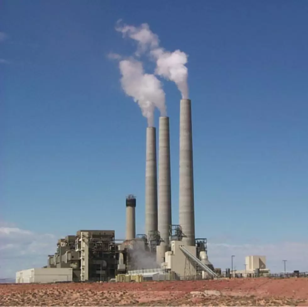 Permit Extension Granted for Power Plant [AUDIO]