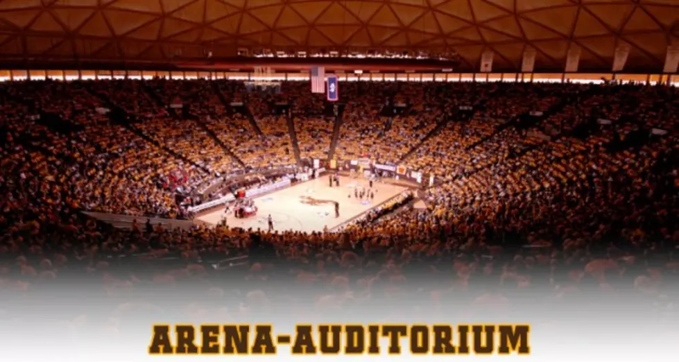 Group Supports Arena-Auditorium Renovations [AUDIO]