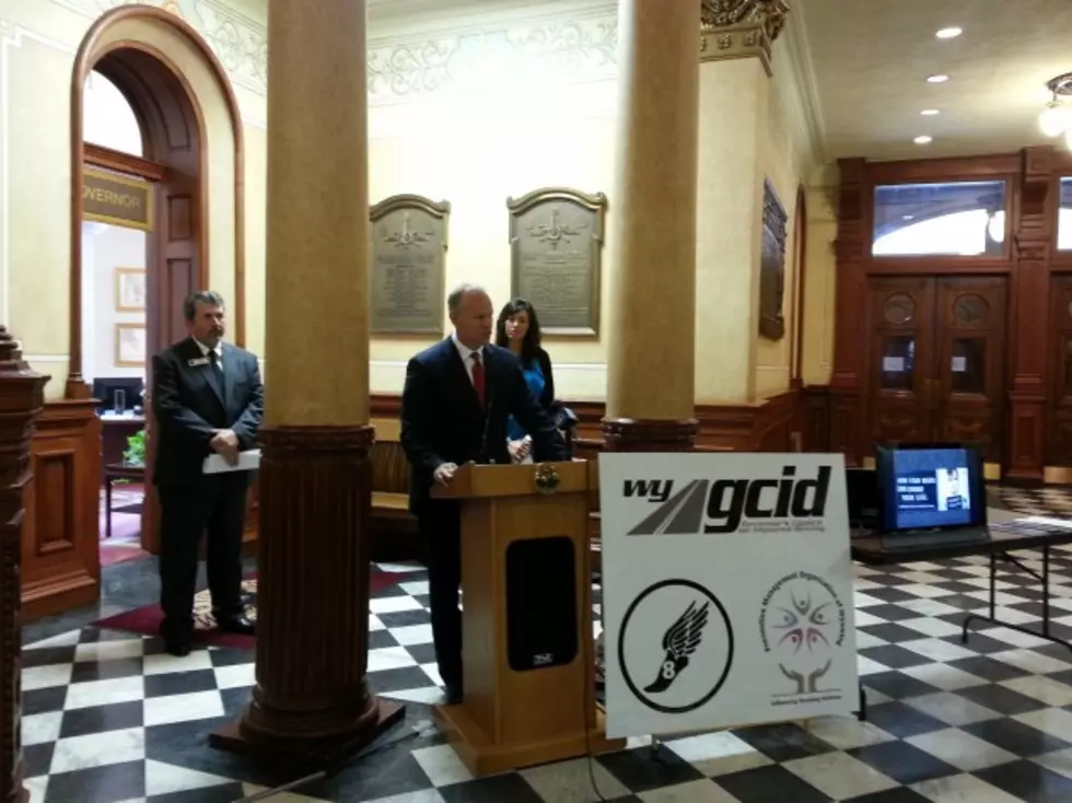 Governor Mead Launches Statewide Anti-Impaired Driving Campaign