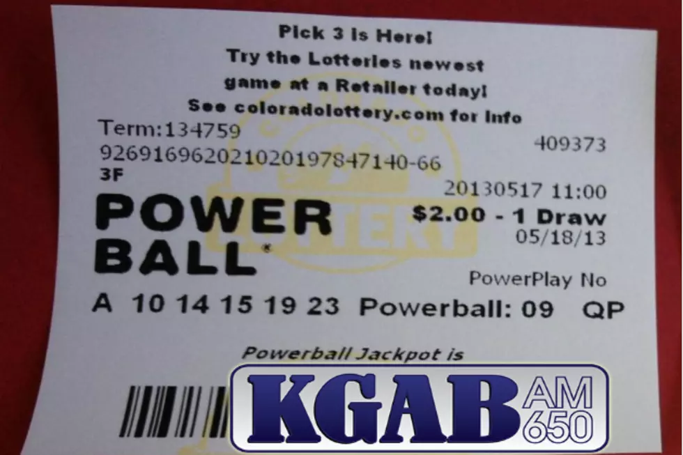 Become a Facebook Fan to Share Our Powerball Winnings