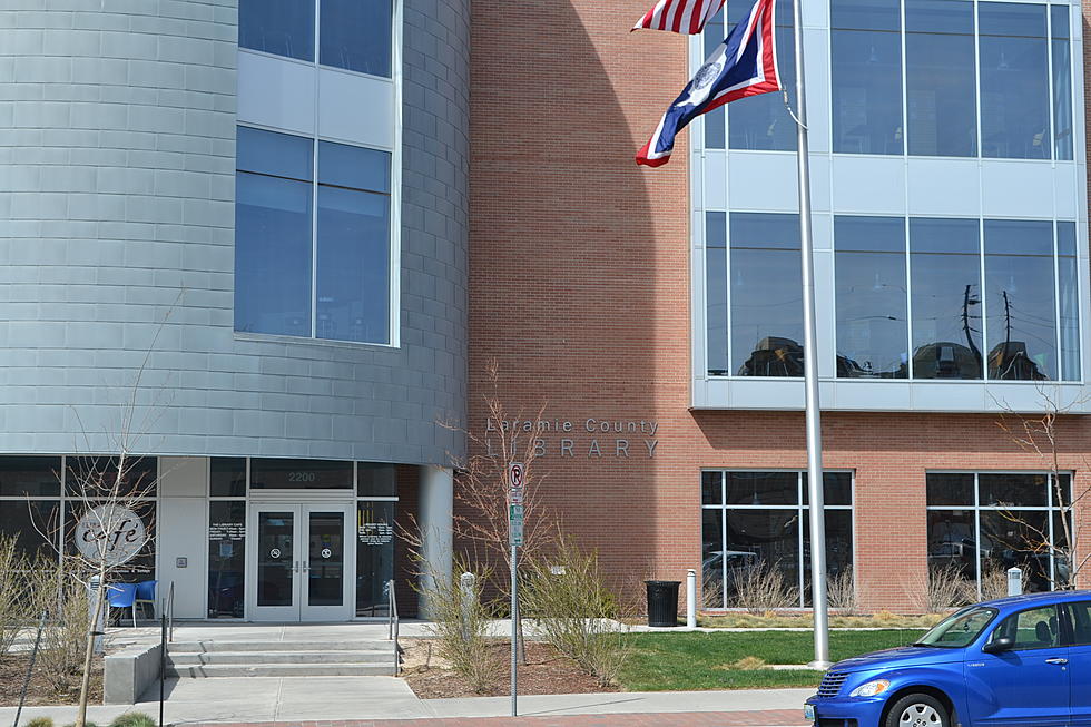 Laramie County Library System Hit By Cyberattack