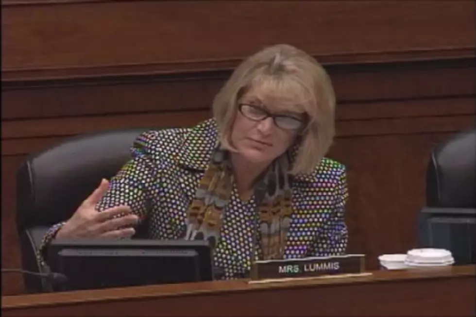 Lummis at Hearing on Benghazi [VIDEO]