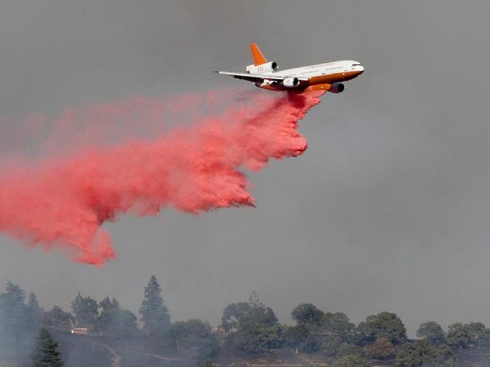 Wildfire Plane Will Be Based in Casper This Summer [AUDIO]