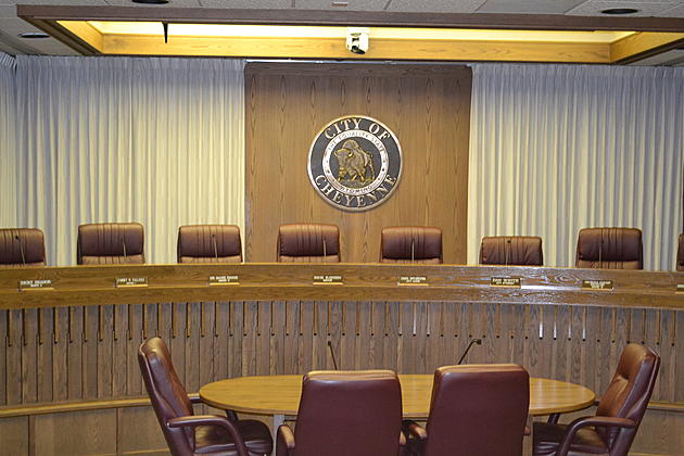Monday&#8217;s Cheyenne City Council Meeting Scheduled For 12 p.m.