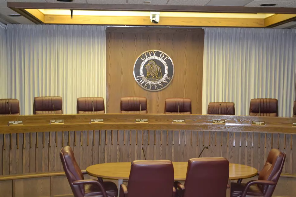 Pay Raises For Cheyenne City Council, Mayor On Committee Agenda Monday
