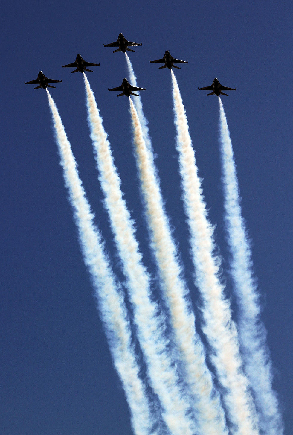 Thunderbirds to Resume Training, Appearance at Cheyenne Frontier Days 2013 Still Canceled
